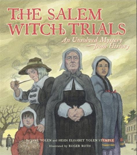 Get a glimpse into the lives of the accused during the Salem witch trials through interactive storytelling